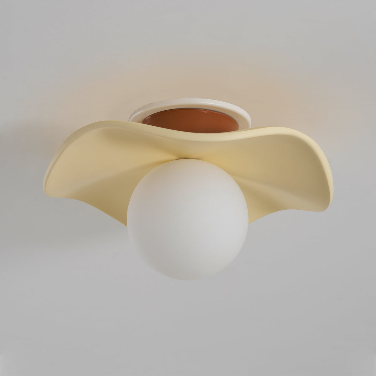 Gand Glass Ceiling Light — product view 33