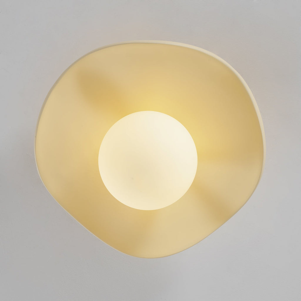 Gand Glass Ceiling Light — product view 36