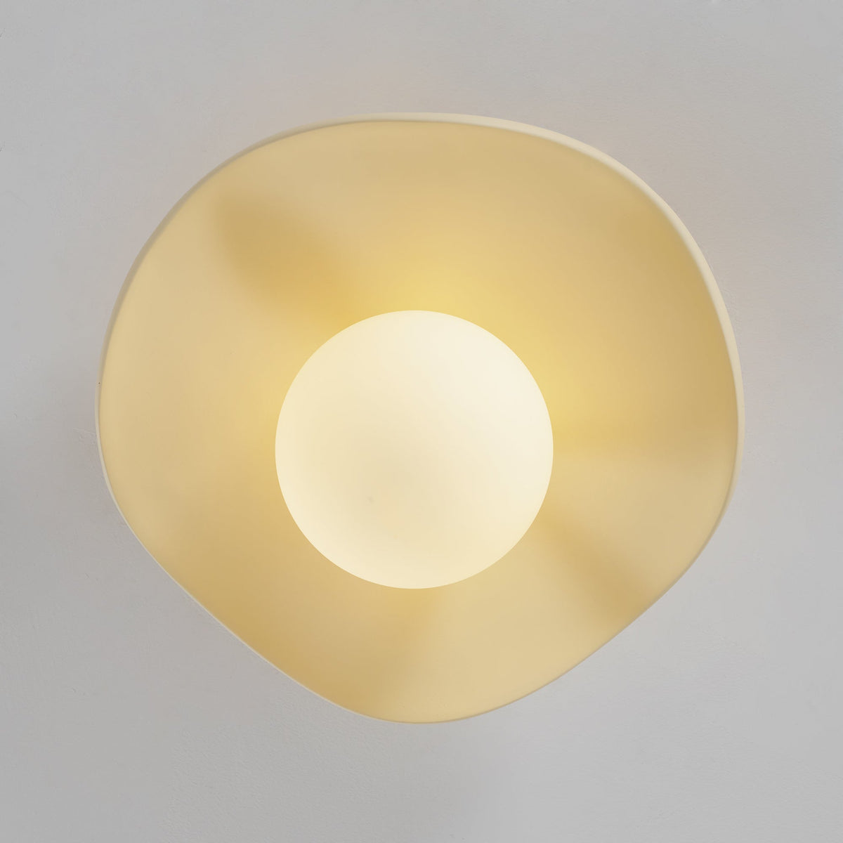 Gand Glass Ceiling Light — product view 36
