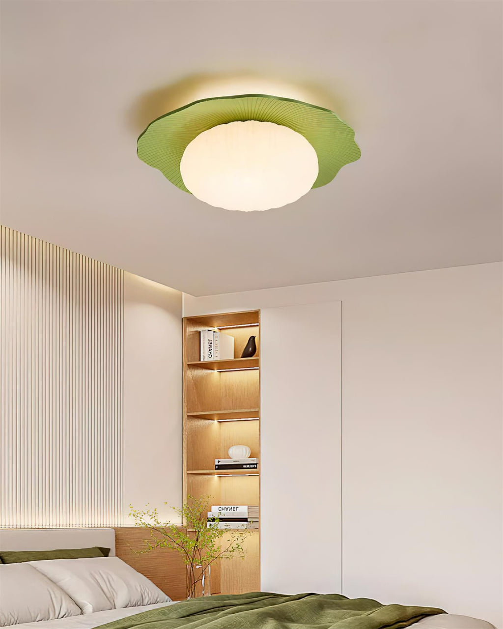 Rory Metal Ceiling Light — product view 3