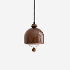 Enda Glass Pendant Lamp — product view 1