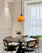 Enda Glass Pendant Lamp — product view 8