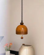 Enda Glass Pendant Lamp — product view 13