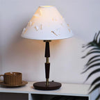 Misa Butterfly Wood Table Lamp — product view 2