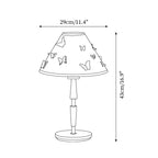 Misa Butterfly Wood Table Lamp — product view 5