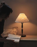 Misa Butterfly Wood Table Lamp — product view 6