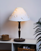 Misa Butterfly Wood Table Lamp — product view 7