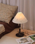 Misa Butterfly Wood Table Lamp — product view 9