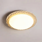 Kauai Travertine Ceiling Light — product view 2