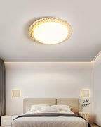 Kauai Travertine Ceiling Light — product view 3