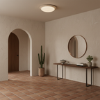 Kauai Travertine Ceiling Light — product view 9