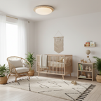 Kauai Travertine Ceiling Light — product view 11