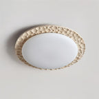 Kauai Travertine Ceiling Light — product view 14