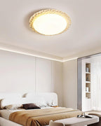 Kauai Travertine Ceiling Light — product view 17