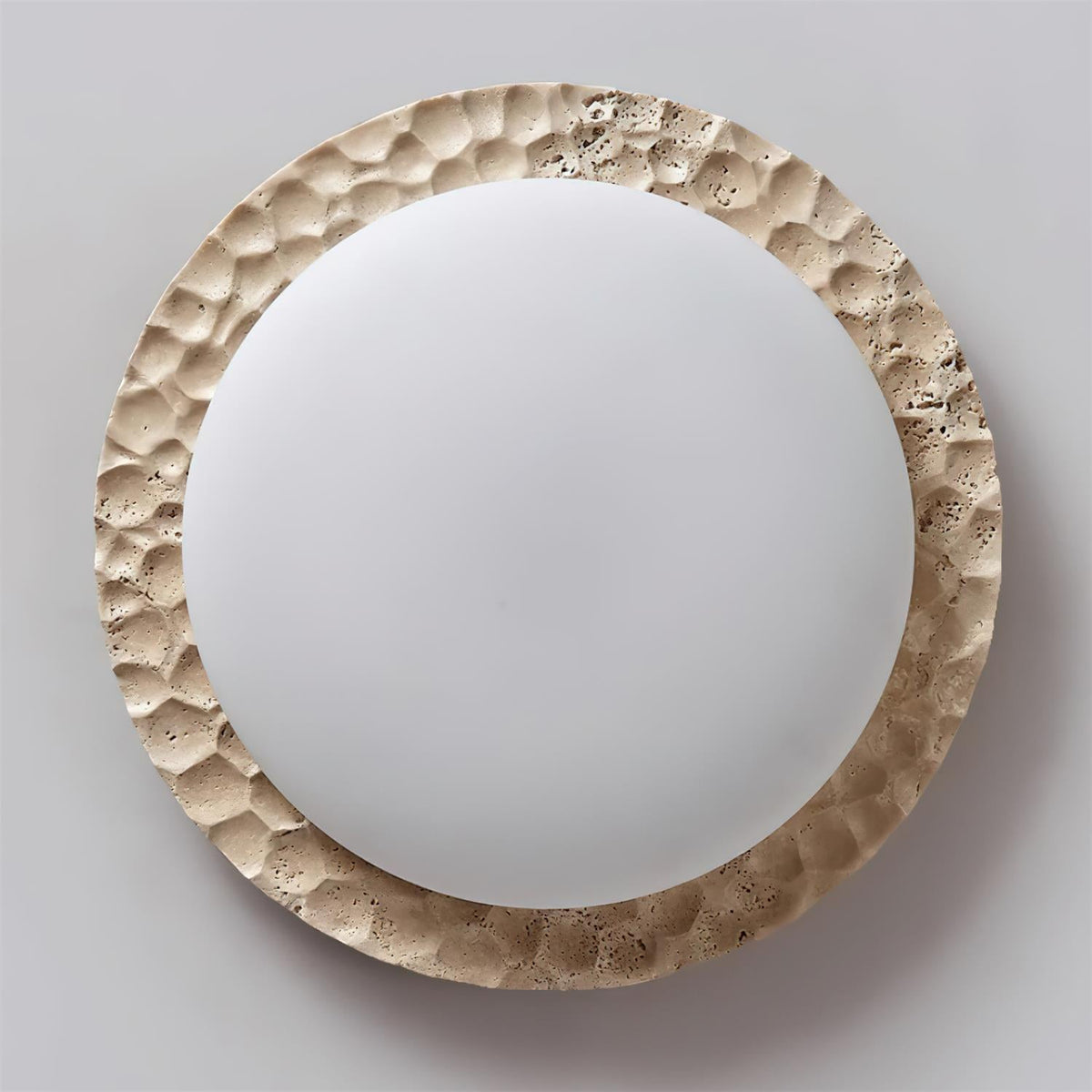 Kauai Travertine Ceiling Light — product view 21