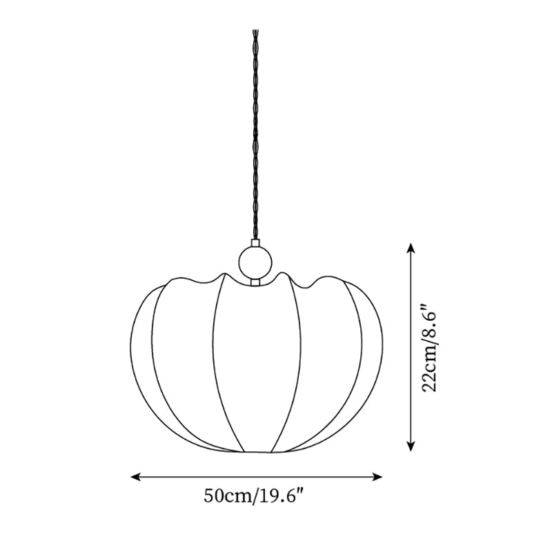 Tonio Wood Pendant Lamp — product view 5