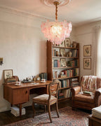 Treviso Flower Glass Chandelier — product view 7