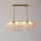 Treviso Flower Glass Chandelier — product view 20