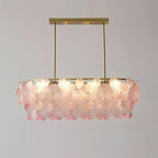 Treviso Flower Glass Chandelier — product view 24