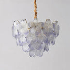Treviso Flower Glass Chandelier — product view 26