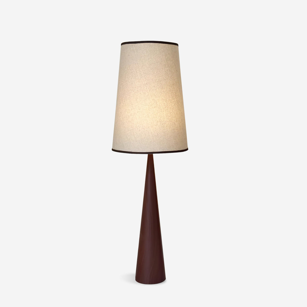 Ernest Metal Floor Lamp — product view 1