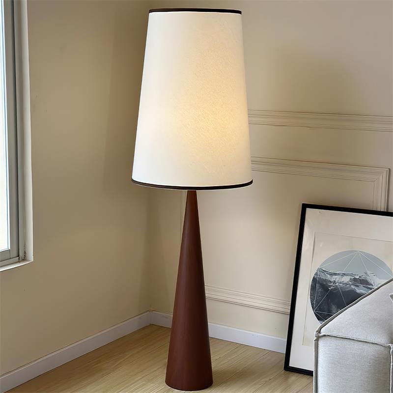 Ernest Metal Floor Lamp — product view 2