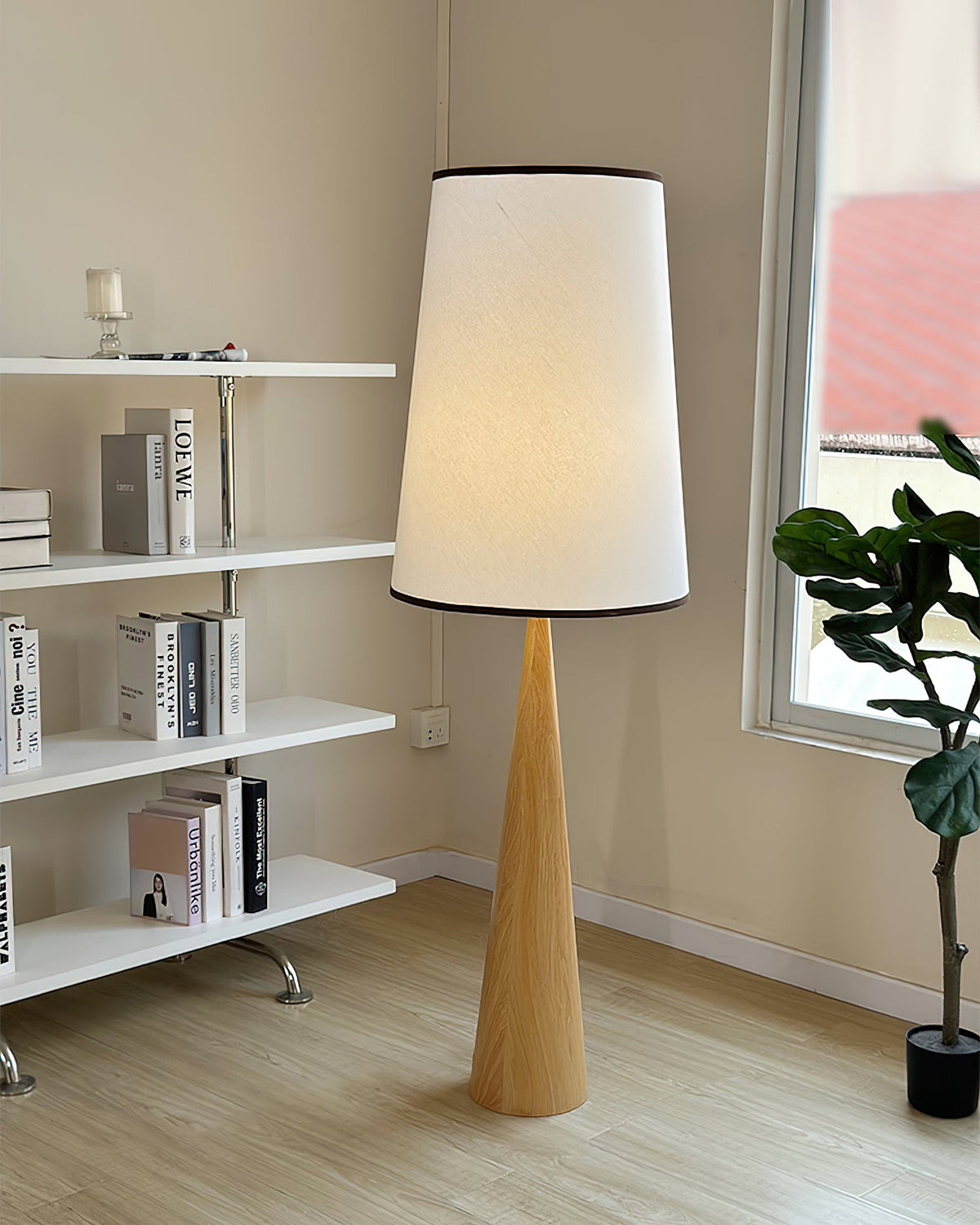 Ernest Metal Floor Lamp — product view 7