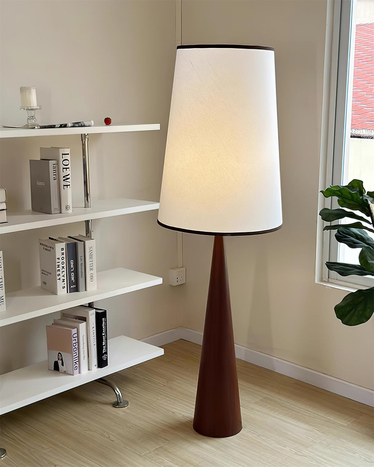 Ernest Metal Floor Lamp — product view 11