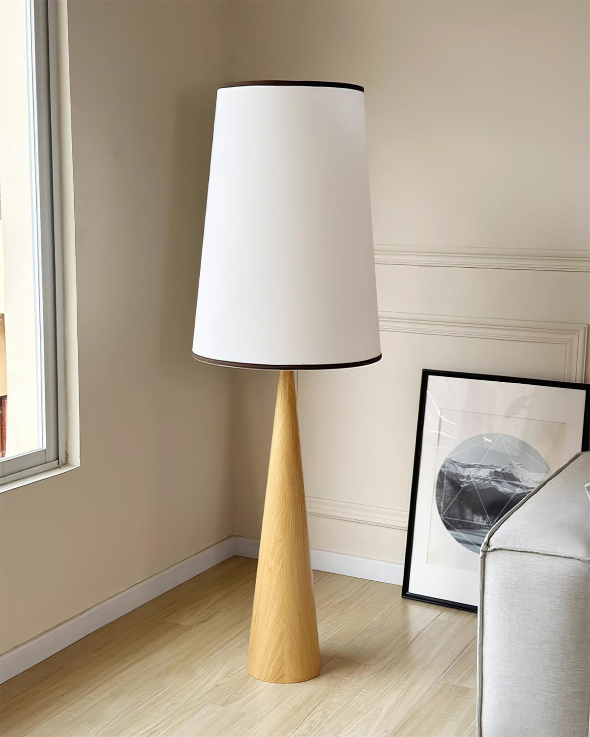 Ernest Metal Floor Lamp — product view 12