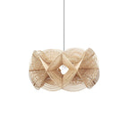 Woven Wave Metal Pendant Lamp — product view 13
