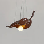 Maple Leaf Metal Pendant Lamp — product view 8