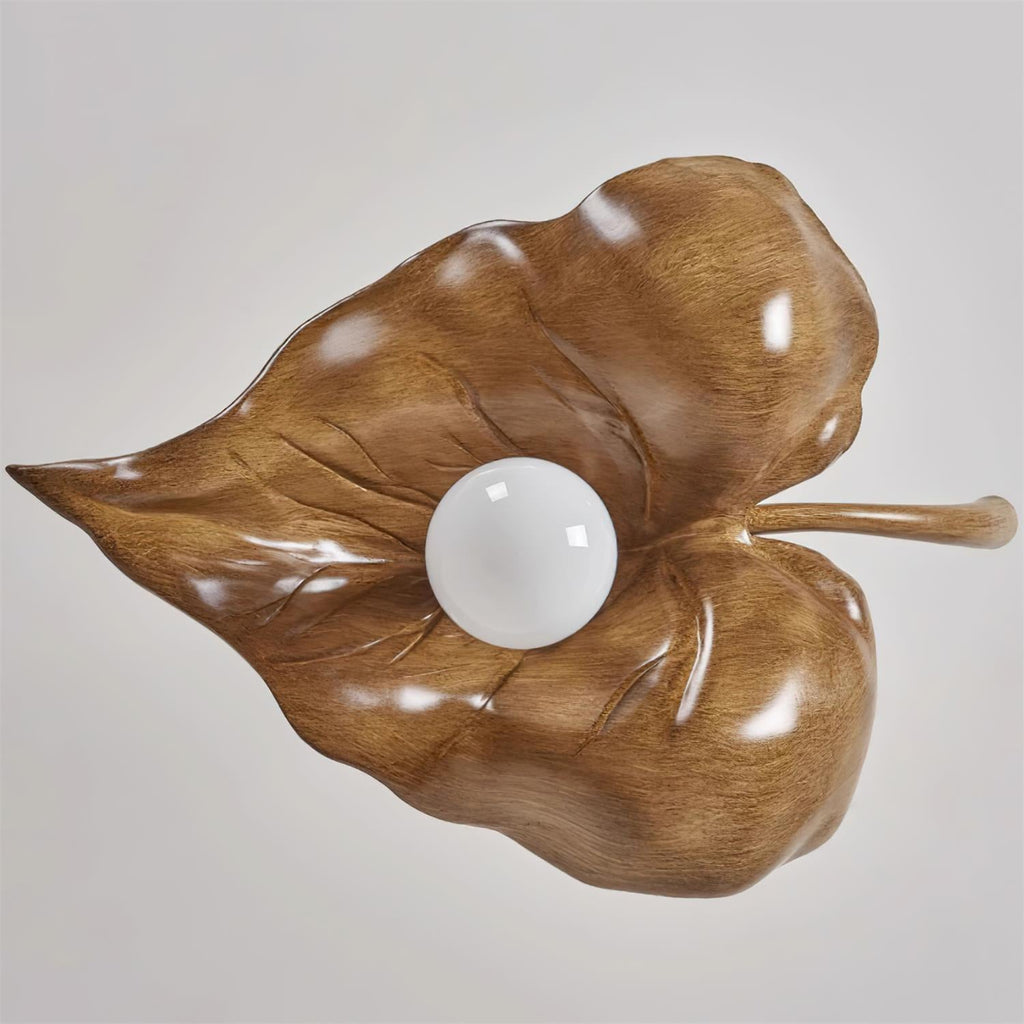 Maple Leaf Metal Pendant Lamp — product view 9