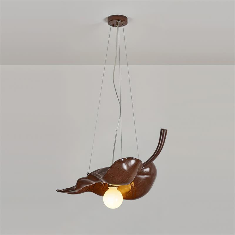 Maple Leaf Metal Pendant Lamp — product view 12
