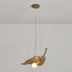 Maple Leaf Metal Pendant Lamp — product view 16