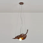 Maple Leaf Metal Pendant Lamp — product view 17