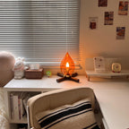 Firebeam Charge Glass Table Lamp — product view 15