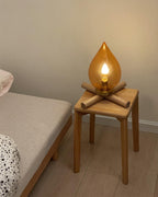 Firebeam Charge Glass Table Lamp — product view 18