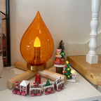 Firebeam Charge Glass Table Lamp — product view 19