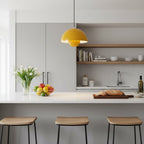 Zeviro Plug In Metal Pendant Lamp — product view 9