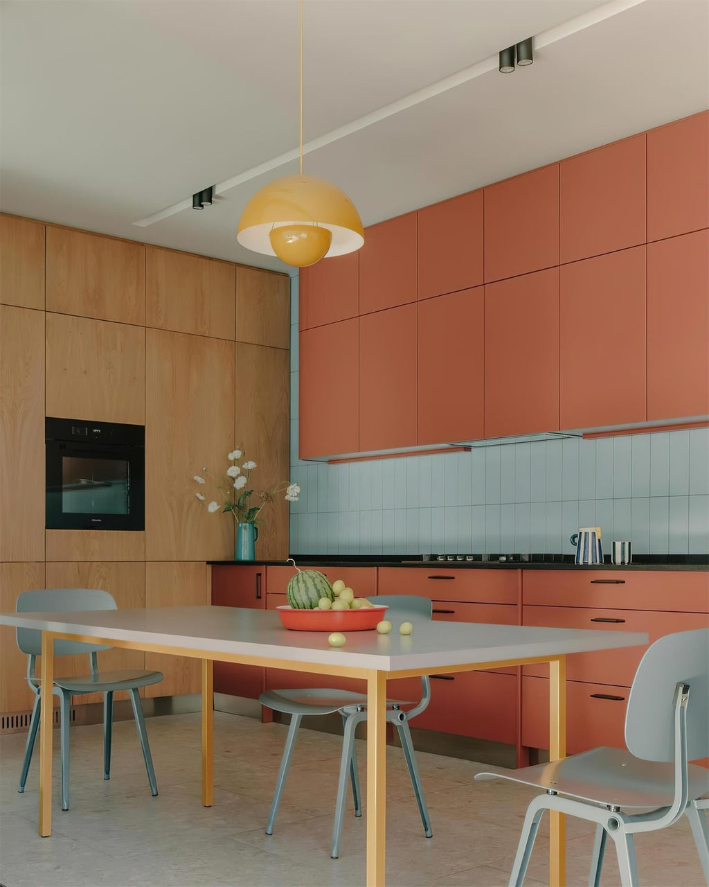 Zeviro Plug In Metal Pendant Lamp — product view 24