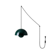 Dark Green & Black Cord
