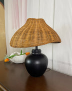 Amalia Wood Table Lamp — product view 16
