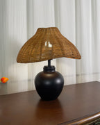Amalia Wood Table Lamp — product view 22