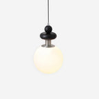 Marra Globe Glass Pendant Lamp — product view 1
