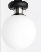 Marra Globe Glass Pendant Lamp — product view 14