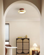 Rotan Ceiling Light — product view 3