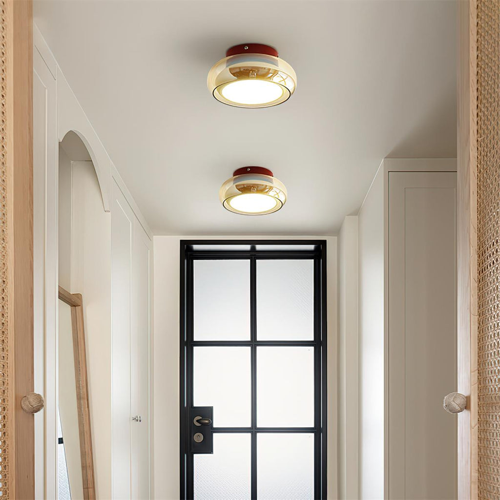 Rotan Ceiling Light — product view 11
