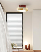 Rotan Ceiling Light — product view 12