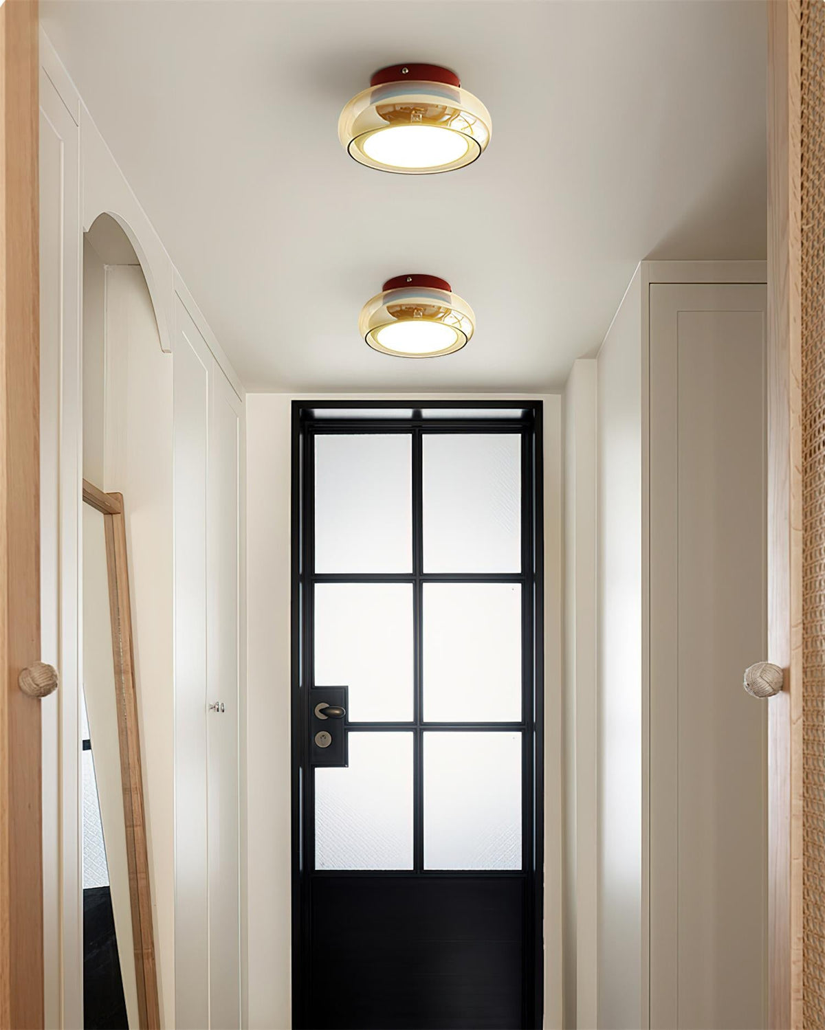 Rotan Ceiling Light — product view 13