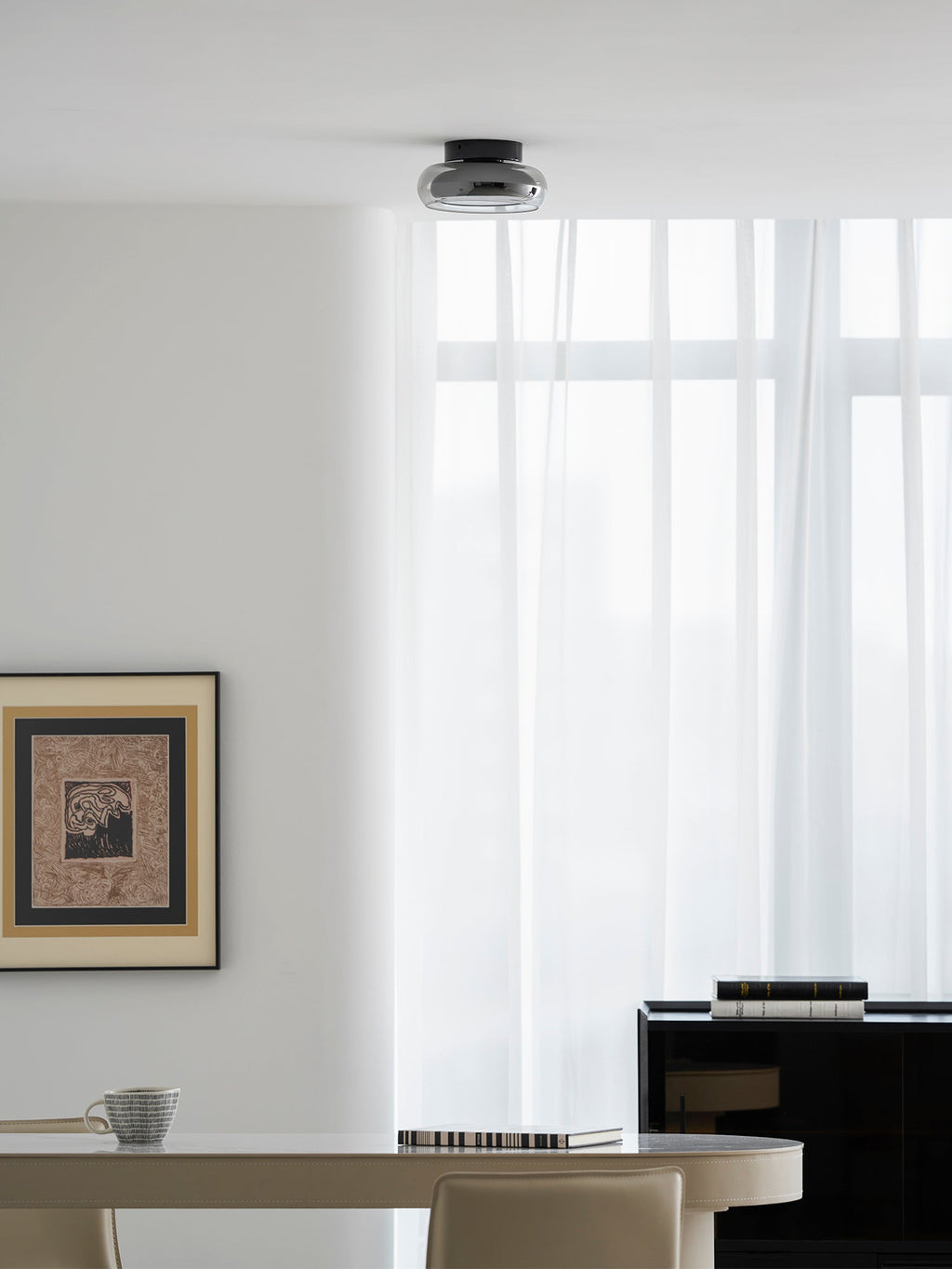Rotan Ceiling Light — product view 14